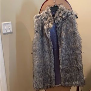 Fur Vest